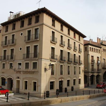 Hotel Guadalope Alcañiz Kültér fotó