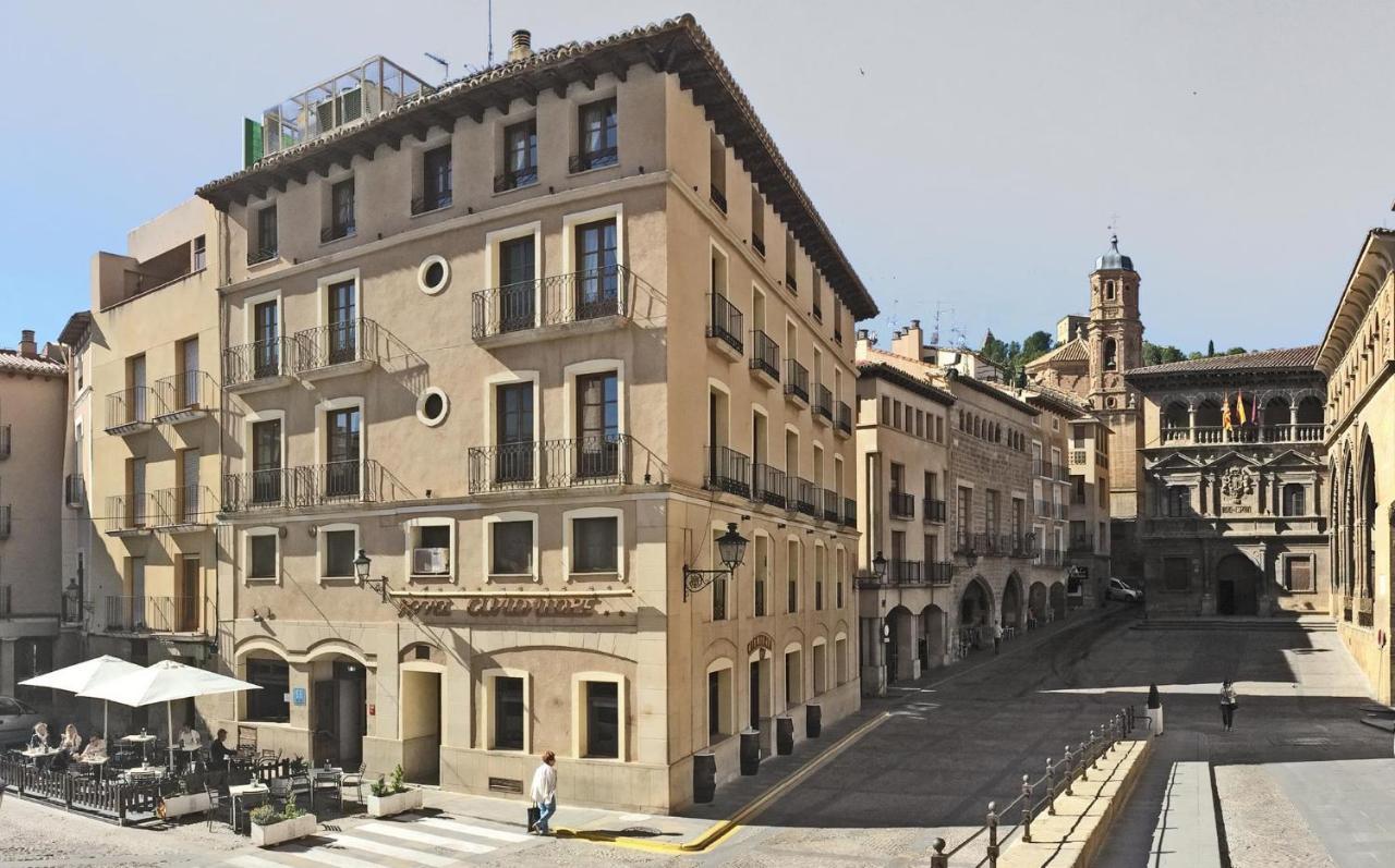 Hotel Guadalope Alcañiz Kültér fotó